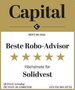 Capital Award Best Robo-Advisor